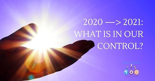 What is in our control?