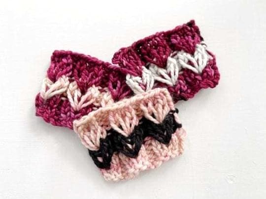 Knit Heart Stitch | Vickie Howell