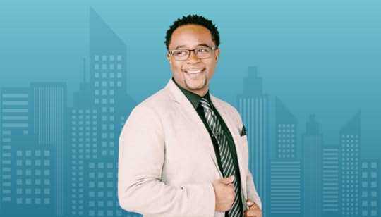 image of Jemar Tisby on skyline background