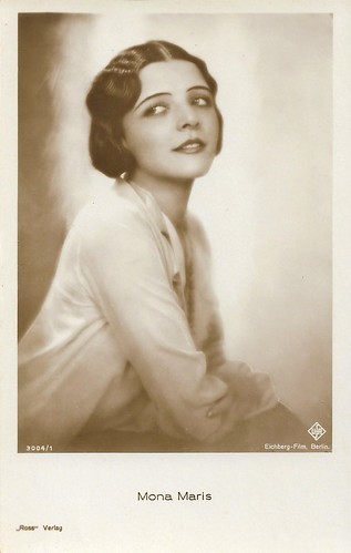 Mona Maris