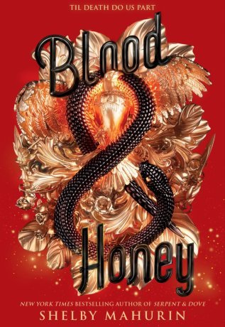 Blood & Honey by Shelby Mahurin | I didn’t see this coming