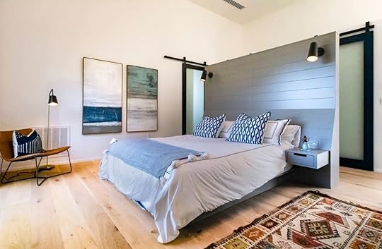 wine country guest cottage
