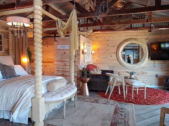 sanctuary airbnb