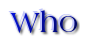 Who