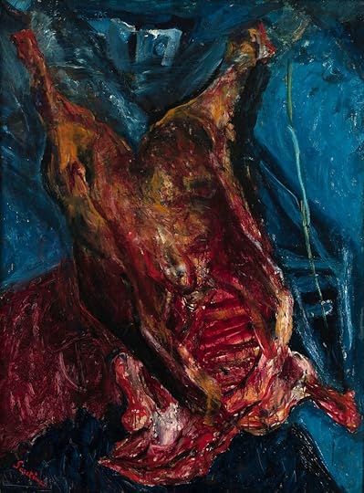 Carcass of Beef by Chaim Soutine, c. 1925, Albright-Knox Art Gallery.jpg