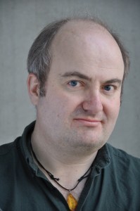 headshot of Thomas Shepherd