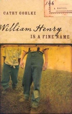 Gohlke, William Henry is a fine name