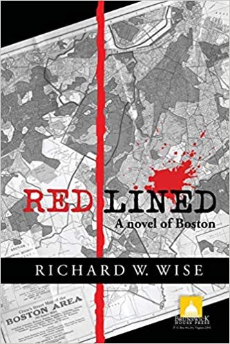 Redlined Front Cover