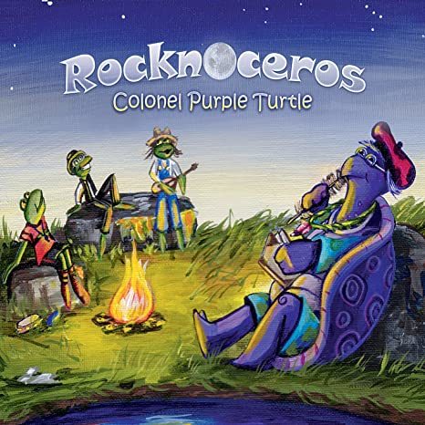 Rocknoceros - Colonel Purple Turtle - Amazon.com Music