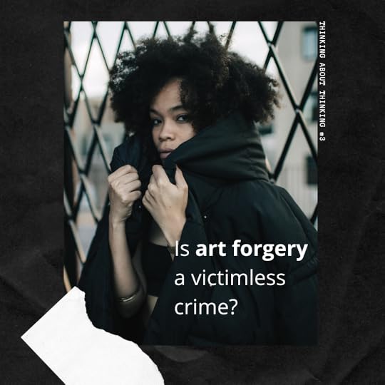 Thinking About Thinking #3