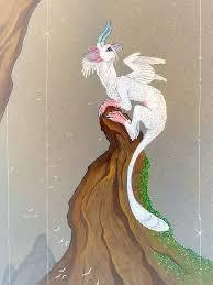 Queen of the Valley by FoxDragonLover | Mythical creatures art, Creature concept art, Creature design