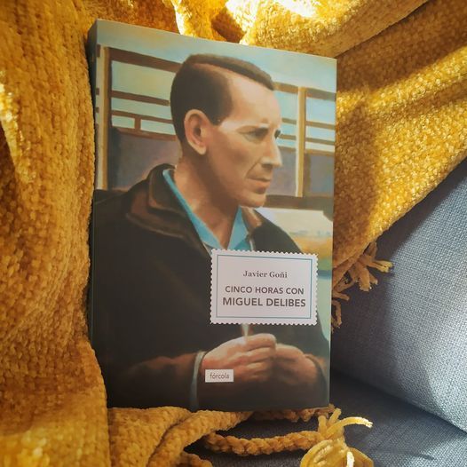 Cinco horas con Miguel Delibes