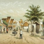 pecinan ilustrasi