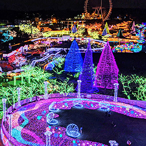 Yomiuriland Jewelluminations