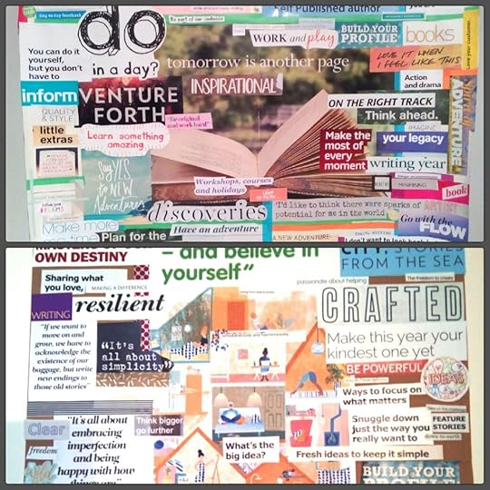 2019 2020 vision boards