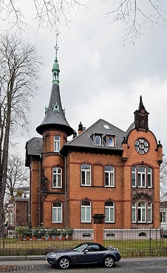 Mein Studentenwohheim in Bad Godesberg