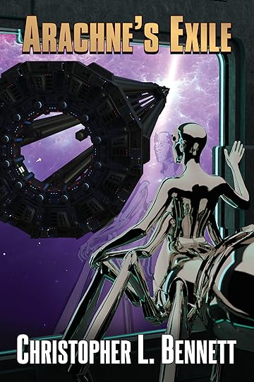 Arachne's Exile cover