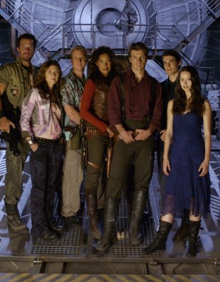 Firefly cast