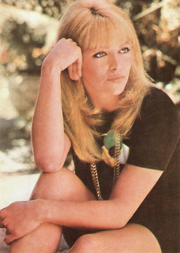 Nathalie Delon (1941-2021)