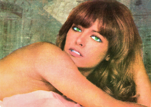 Nathalie Delon