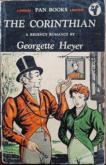 The Corinthian Early Pan Edition