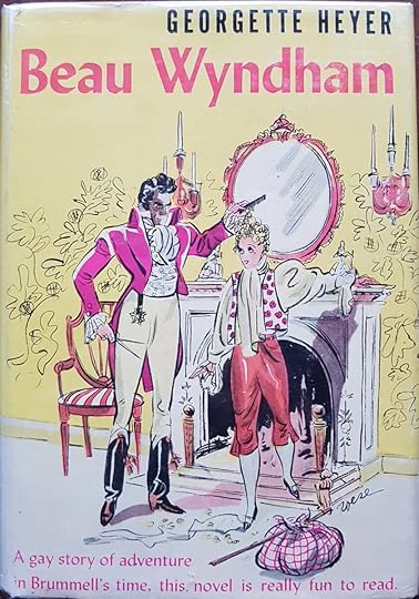 The Corinthian Beau Wyndham Us First Edition