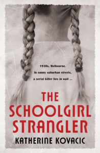 Cover of The Schoolgirl Strangler