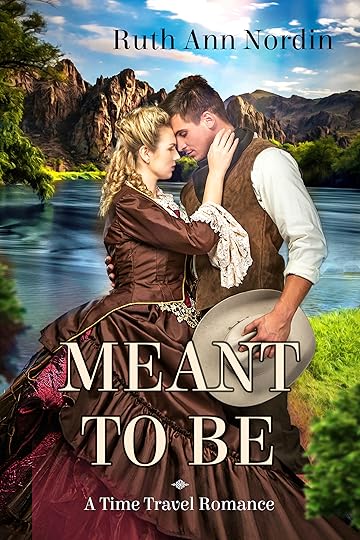Meant To Be new ebook cover