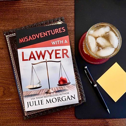misadventures with a lawyer by julie morgan