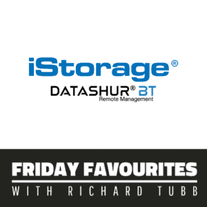 iStorage datAshur BT - Bluetooth Encrypted USB Flash Drive