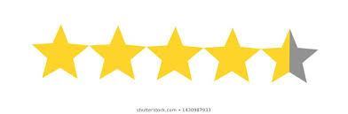 4 Half Stars High Res Stock Images | Shutterstock