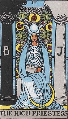 RWS Priestess