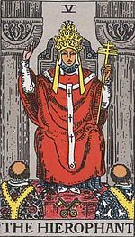 RWS Hierophant