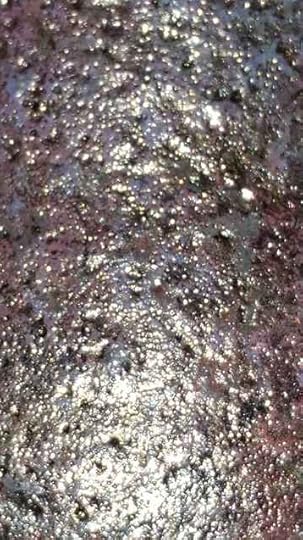 raku pottery finish