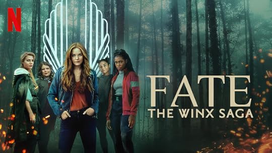 Fate: The Winx Saga on Netflix