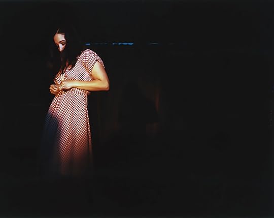 Lisa Kereszi, Amelia Undressing, New Orleans, 2001