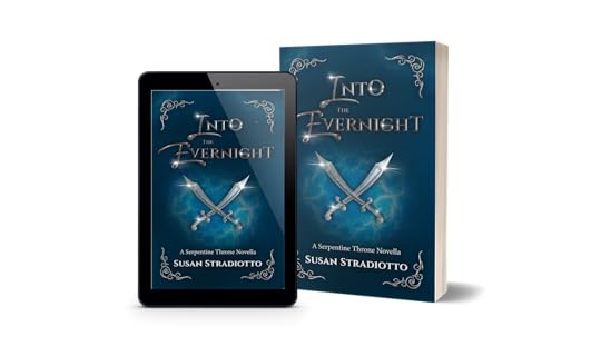 Into the Evernight, The Serpentine Throne, 1.5