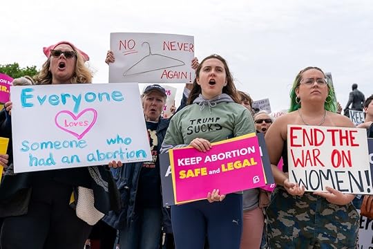 Wikimedia Commons Photo - Abortion Rights Supporters