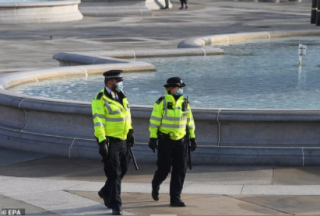 Police Covid-19