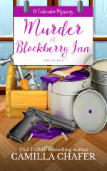 Murder at Blackberry Inn final