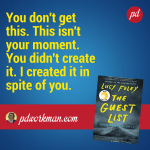 Excerpt from The Guest List