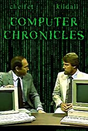Computer Chronicles Poster