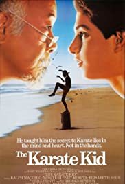 The Karate Kid Poster