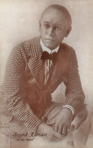 Frank Keenan in The Pawn