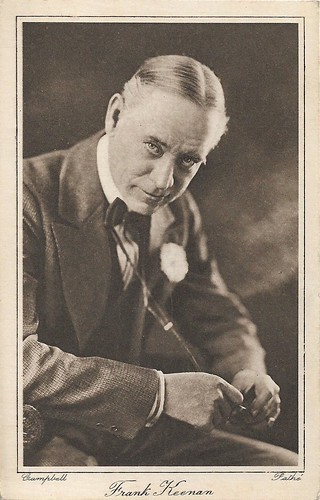 Frank Keenan