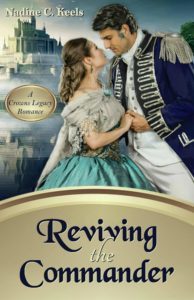 Reviving the Commander by Nadine C. Keels