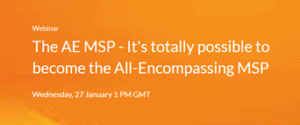Become the All Encompassing MSP