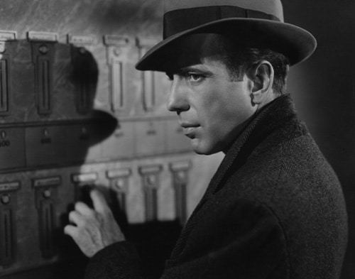 El Halcón Maltés (1941)
