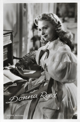 Donna Reed in Green Dolphin Street (1947)