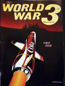 World War 3 Illustrated - Wikipedia